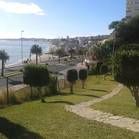 Amazing Sea View Apartement, Close To Beach * Benalmadena