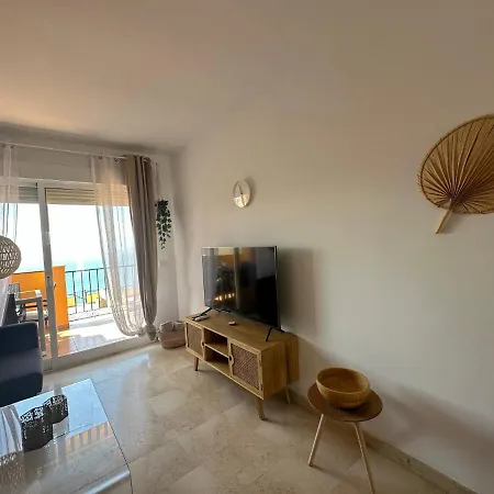 Apartment Amazing Sea View Apartement, Close To Beach Benalmadena