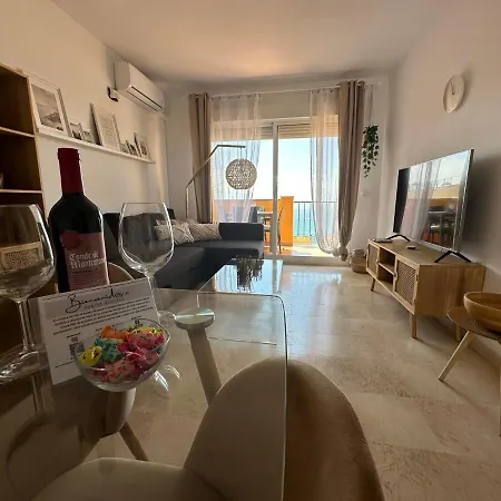 Amazing Sea View Apartement, Close To Beach Benalmadena