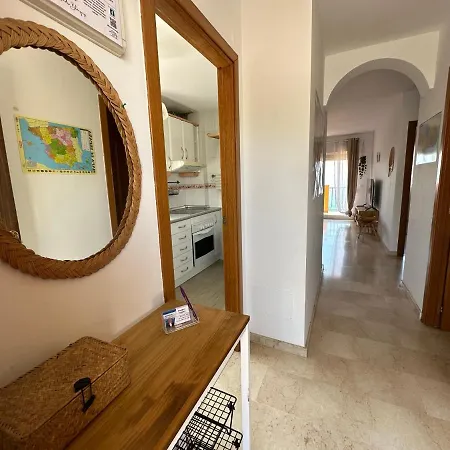 Apartment Amazing Sea View Apartement, Close To Beach *