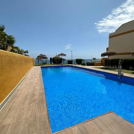 Apartment Amazing Sea View Apartement, Close To Beach Benalmadena