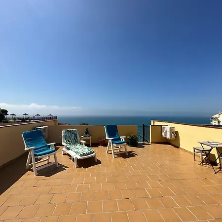 Amazing Sea View Apartement, Close To Beach Apartment *