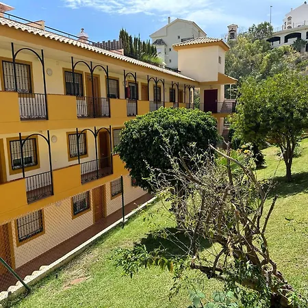 Amazing Sea View Apartement, Close To Beach Apartment Benalmadena